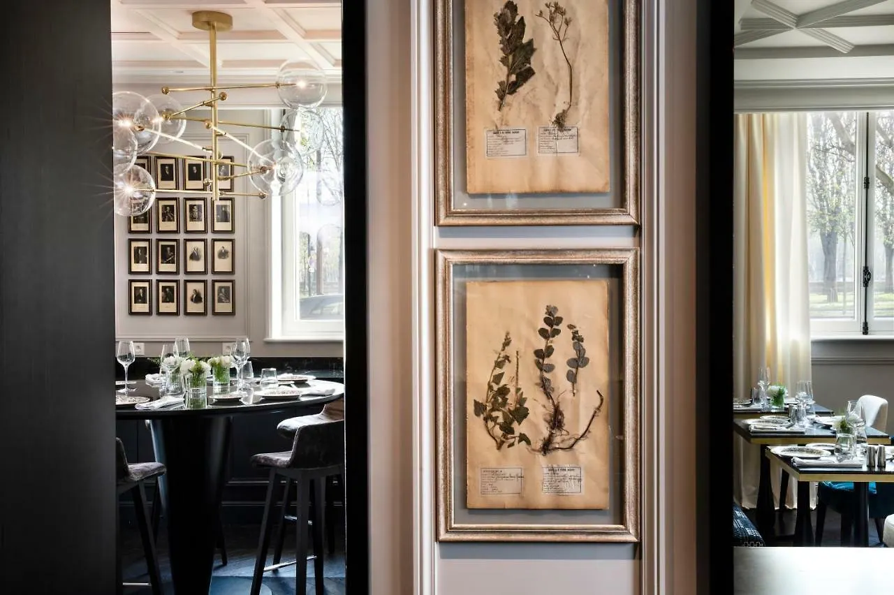 Le Damantin Hotel & Spa Paryż Francja