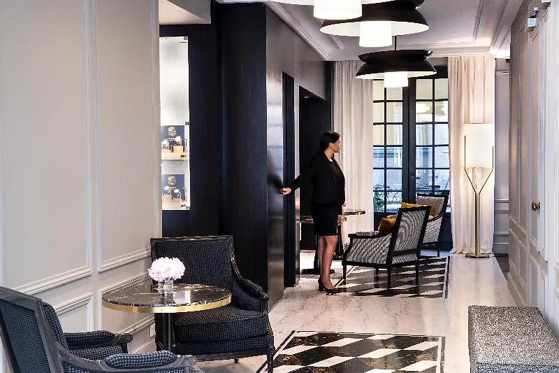Le Damantin Hôtel&Spa Paris