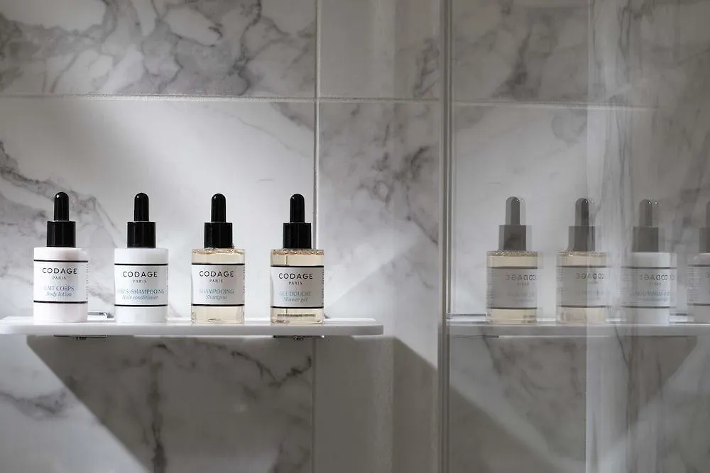 Le Damantin Hotel & Spa Paris