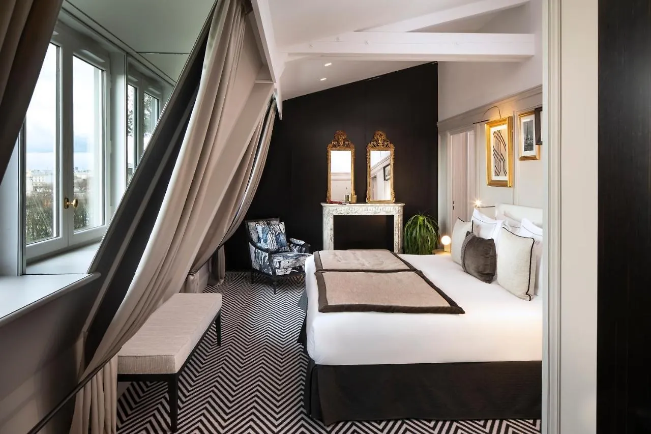 Hotel Le Damantin Hôtel&Spa Paris