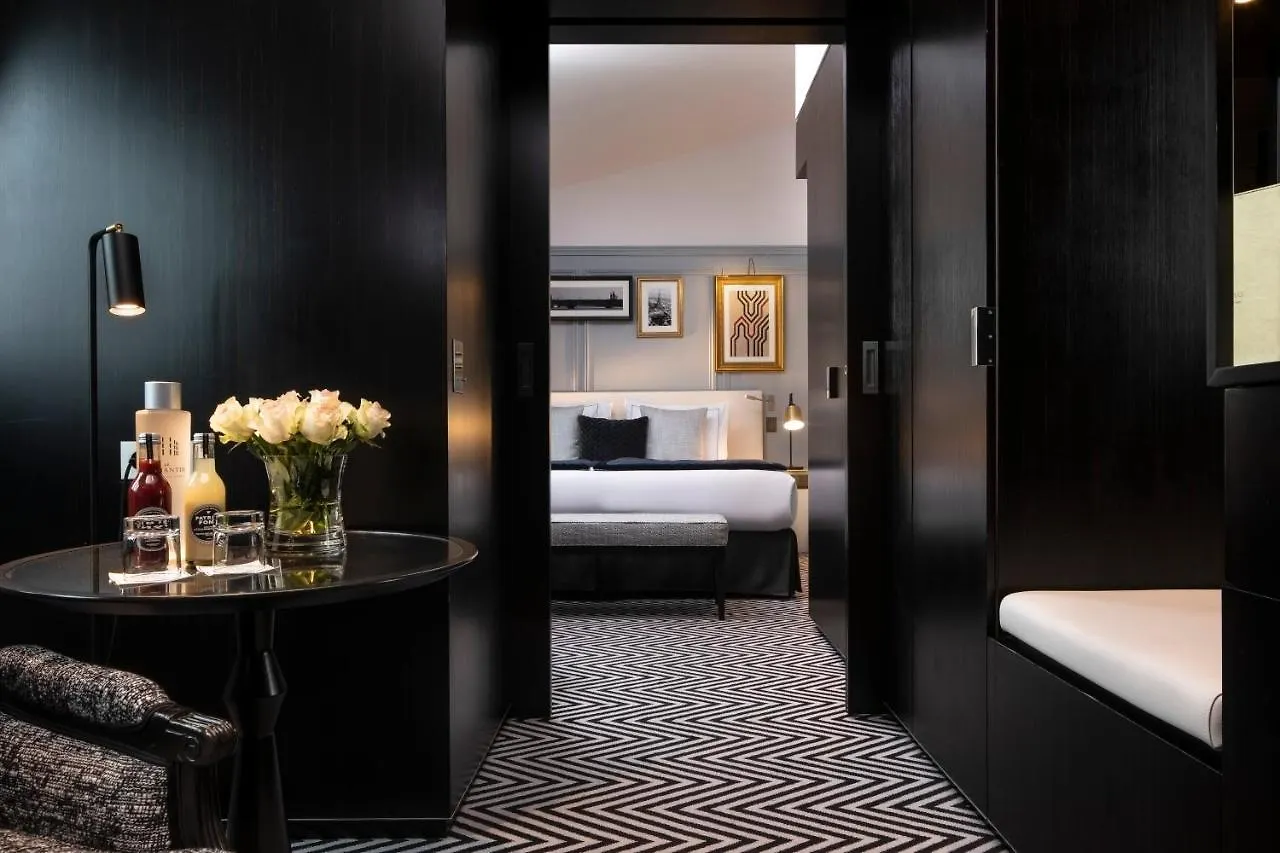 Le Damantin Hôtel&Spa Paris 5*,