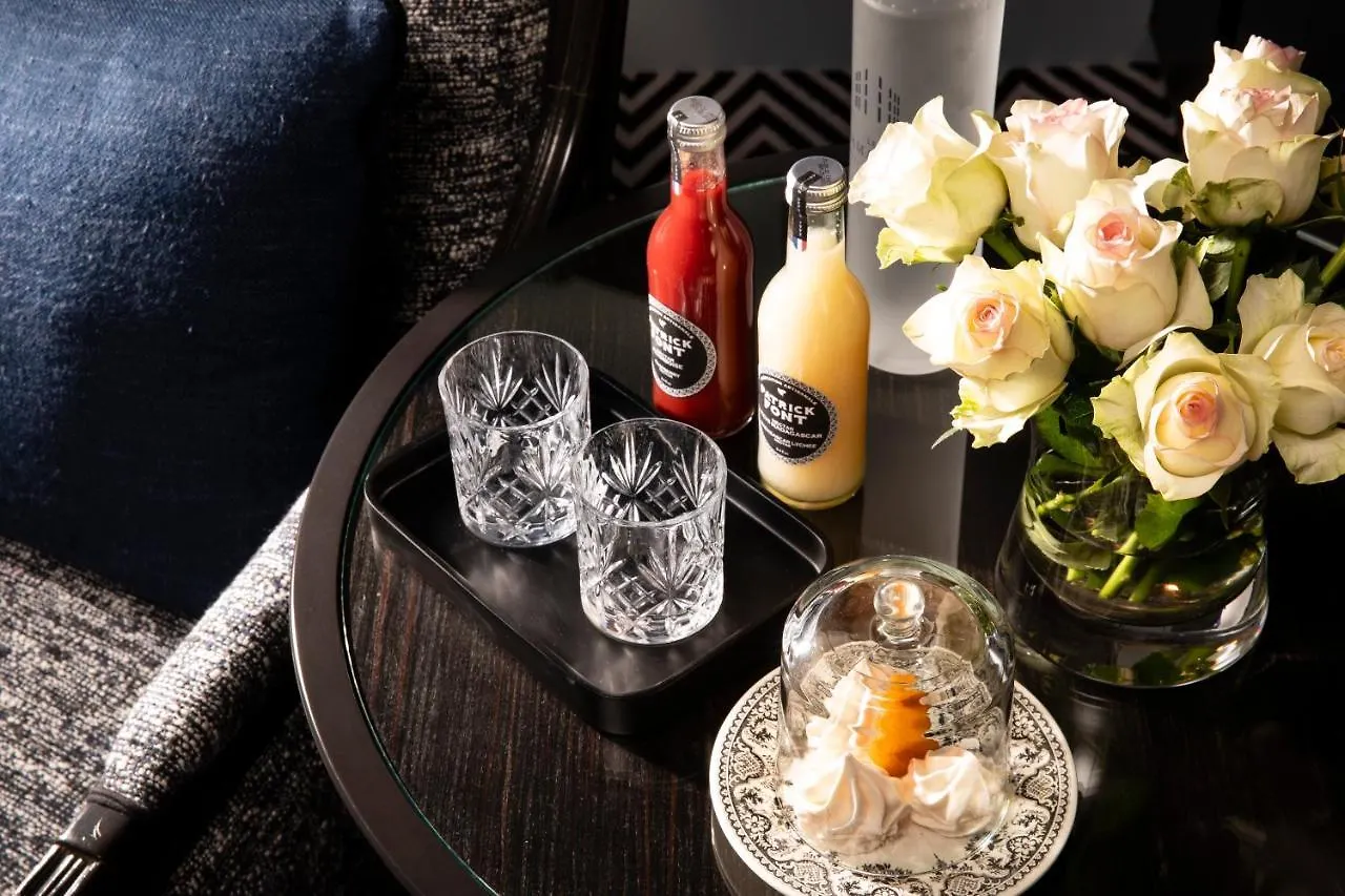 Le Damantin Hotel & Spa Paris