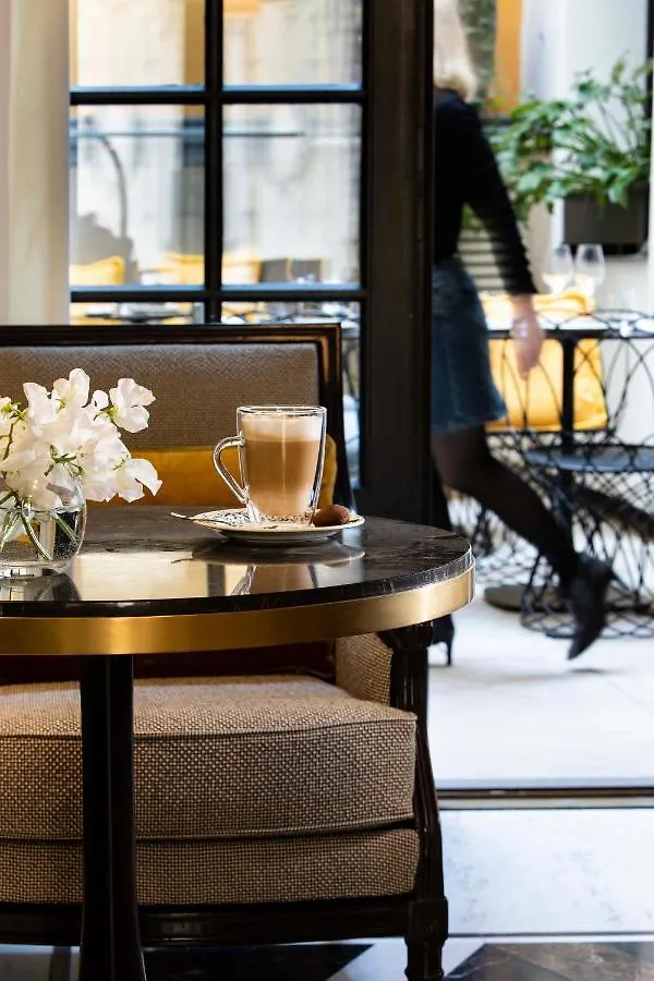 *****  Le Damantin Hotel & Spa Paříž Francie