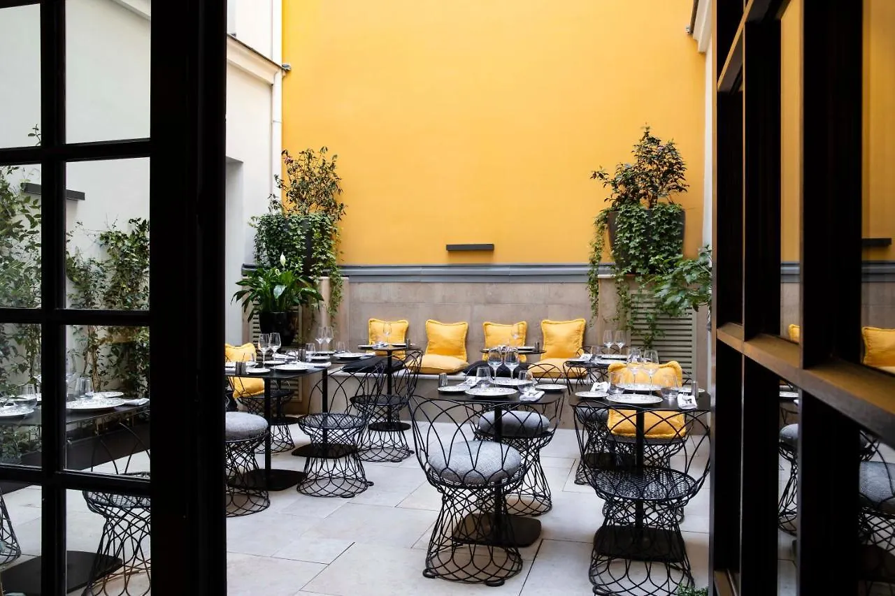 Le Damantin Hotel & Spa Paryż 5*,  Francja