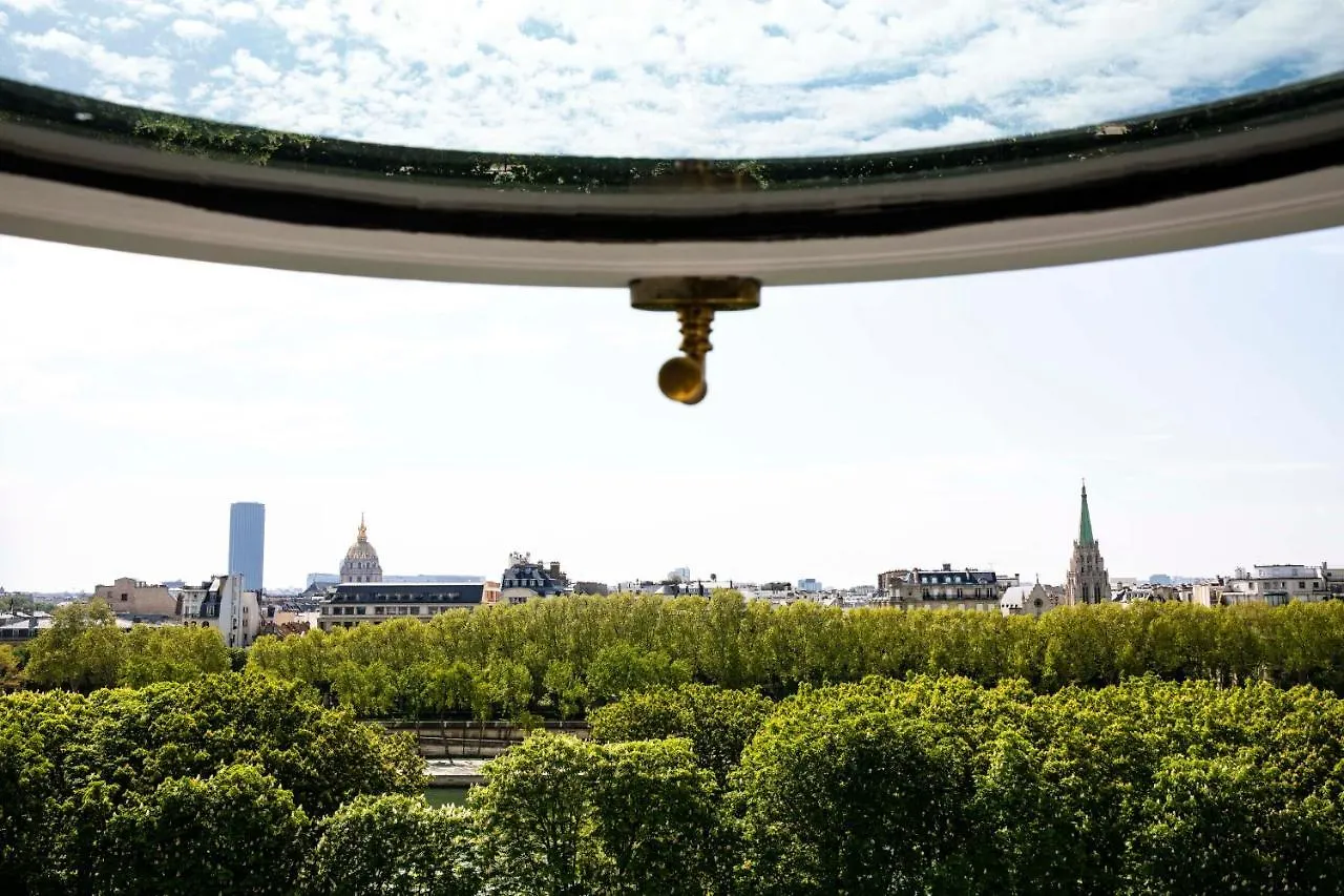 Le Damantin Hotel & Spa Paris