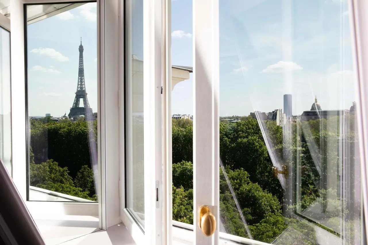 Le Damantin Hotel & Spa Paris
