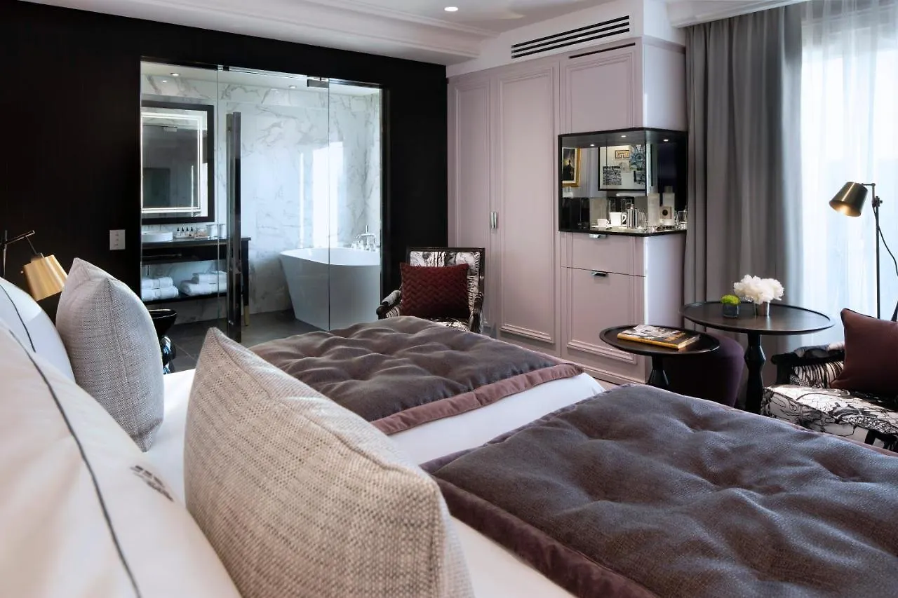 Le Damantin Hotel & Spa Paris