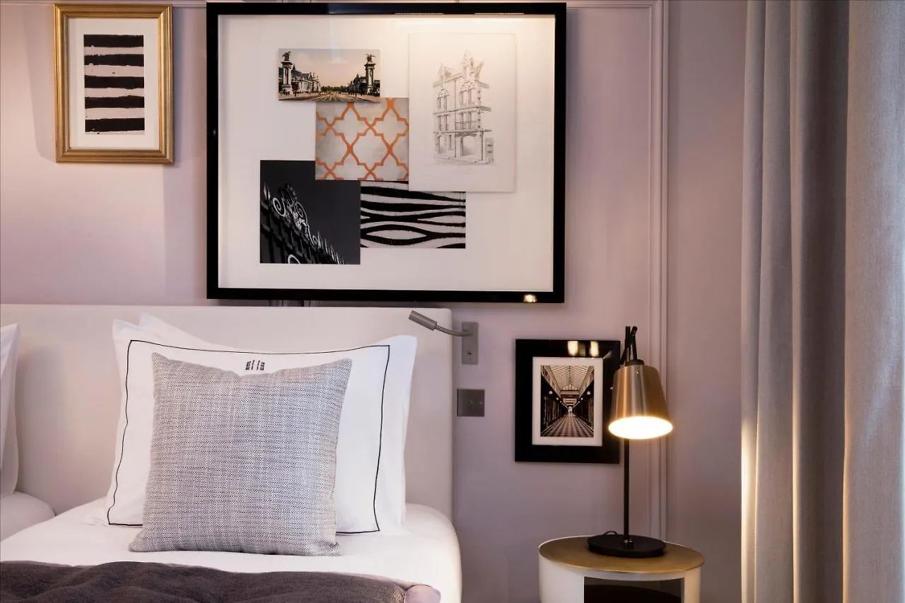 Le Damantin Hotel & Spa Paris 5*,