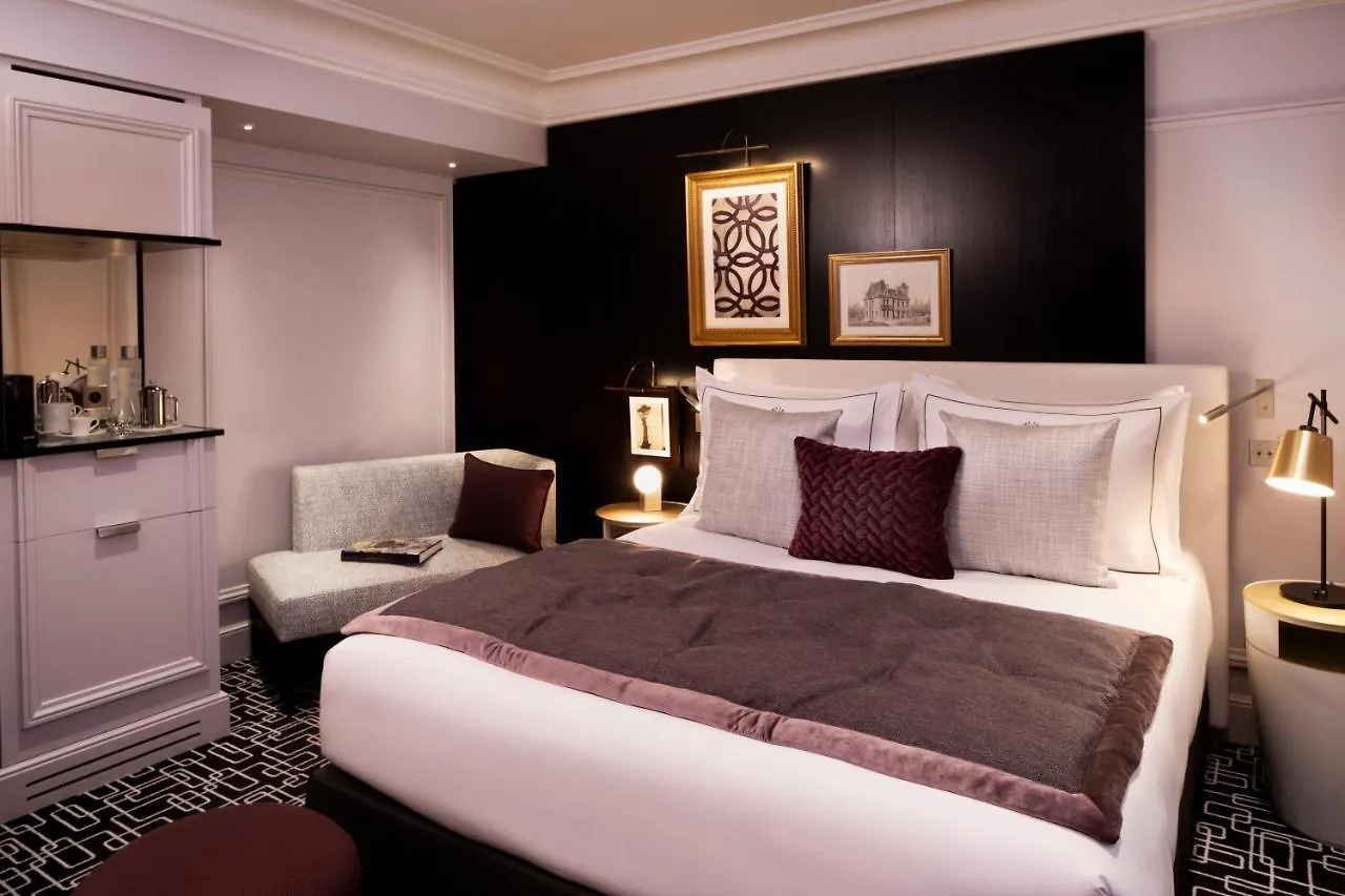 Le Damantin Hotel & Spa Paris 5*,