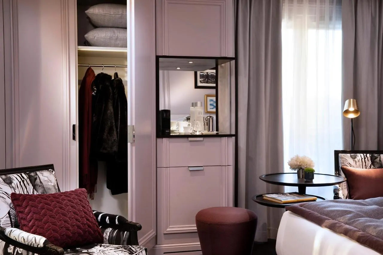 Le Damantin Hotel & Spa Paris