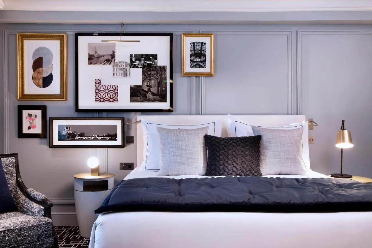 Le Damantin Hotel & Spa Paris