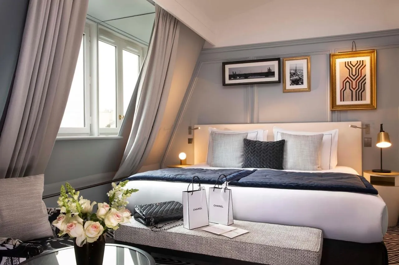 Le Damantin Hotel & Spa Paris