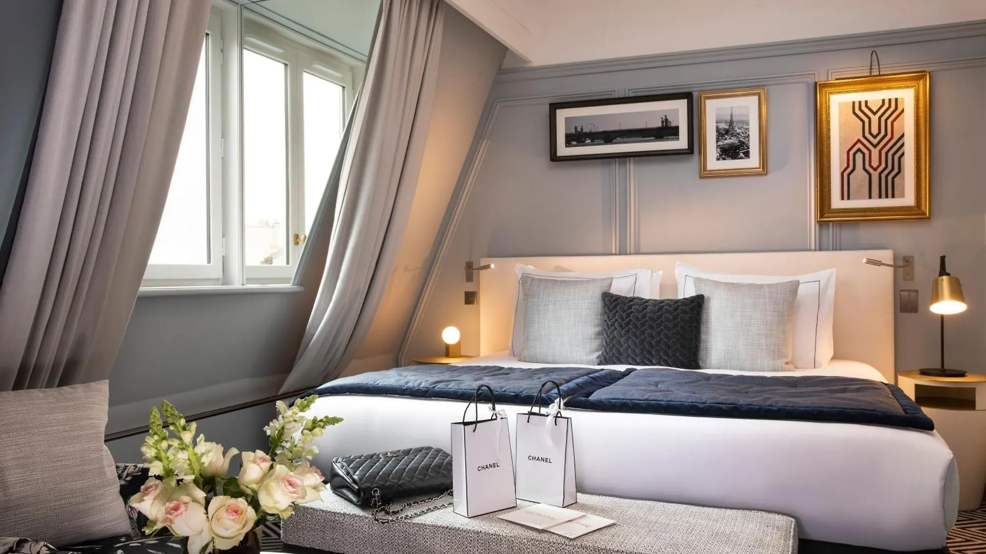 Le Damantin Hotel & Spa Paris France