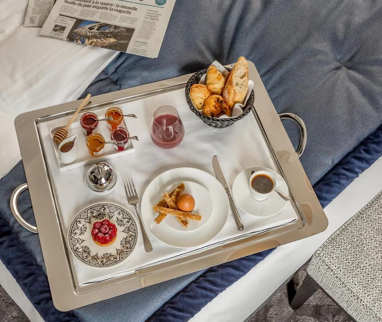 Le Damantin Hotel & Spa Paris