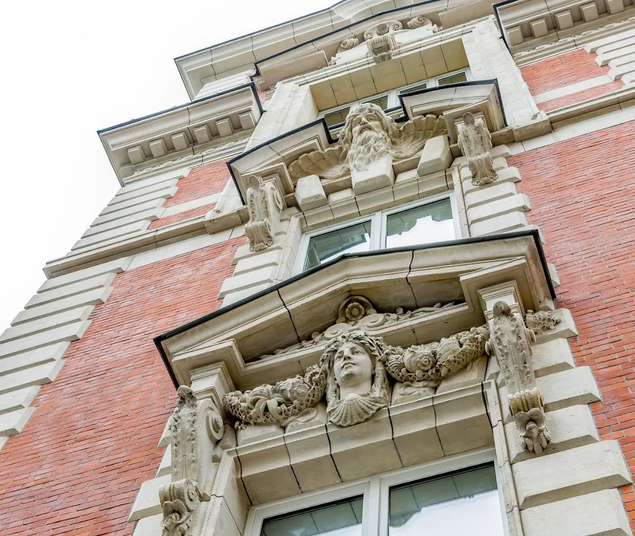 Le Damantin Hotel & Spa Paris