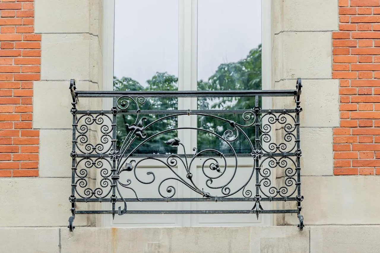 Le Damantin Hotel & Spa Paris France
