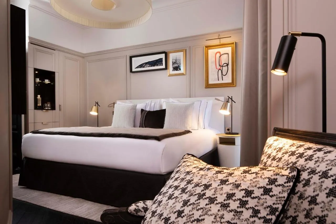 Le Damantin Hotel & Spa Paris 5*,
