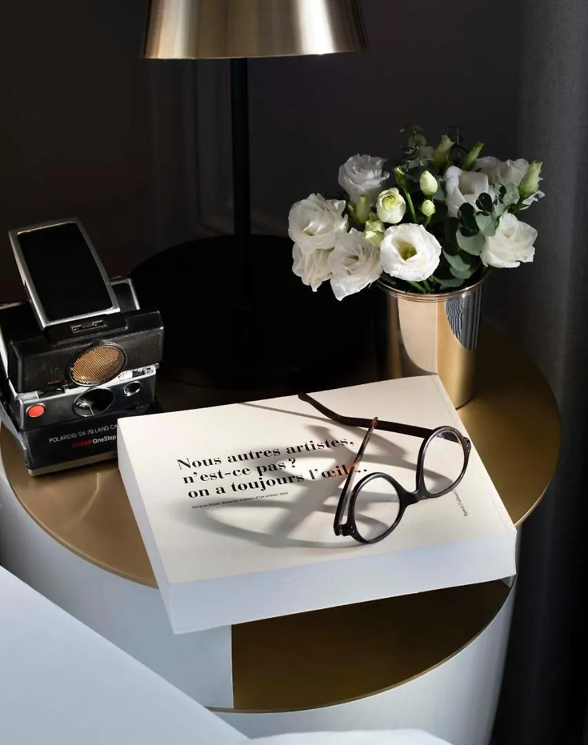 Le Damantin Hotel & Spa Paris 5*,  France