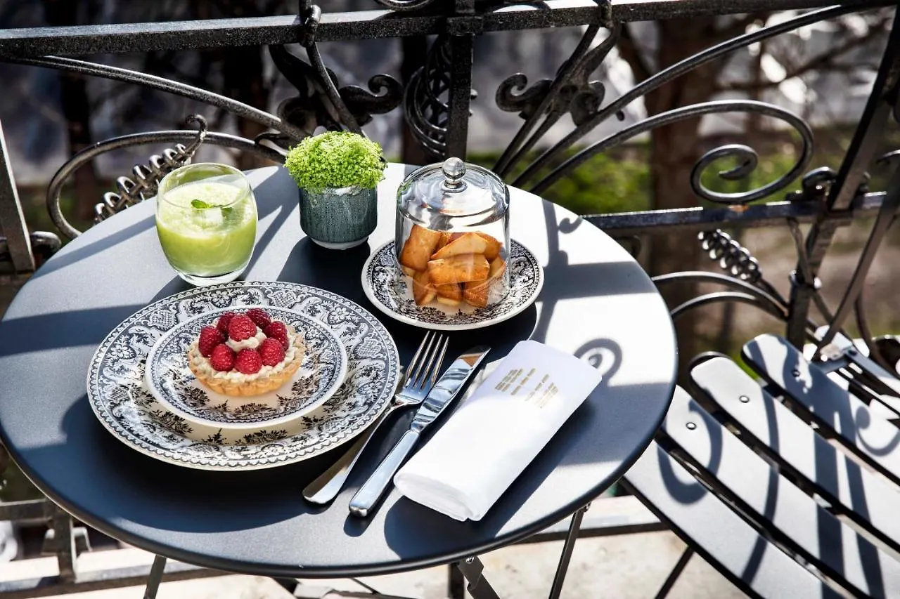 Le Damantin Hotel & Spa Paris
