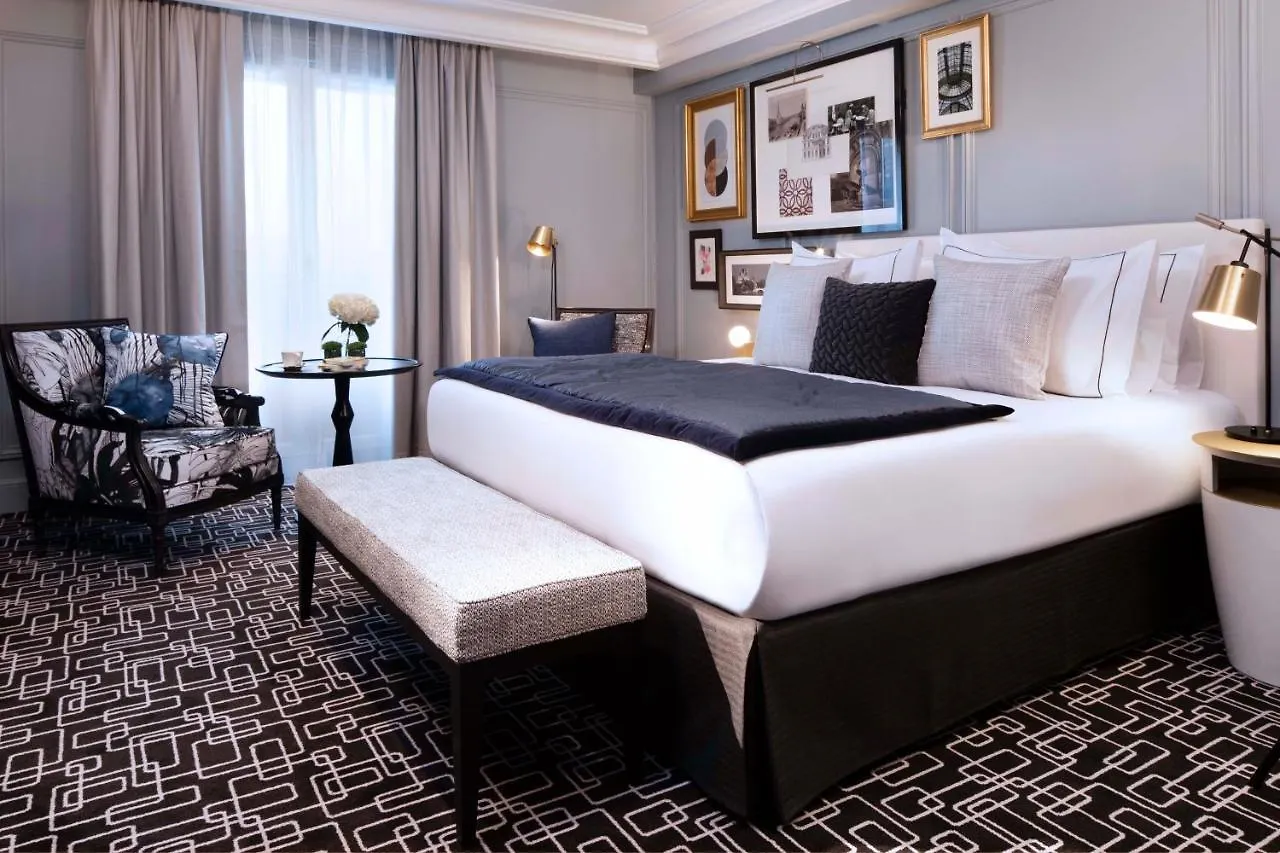 *****  Le Damantin Hotel & Spa Paris France