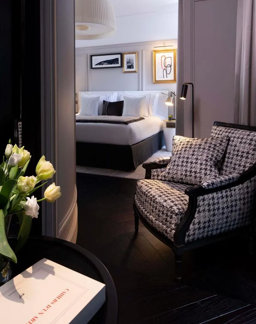 Le Damantin Hotel & Spa Paris 5*,