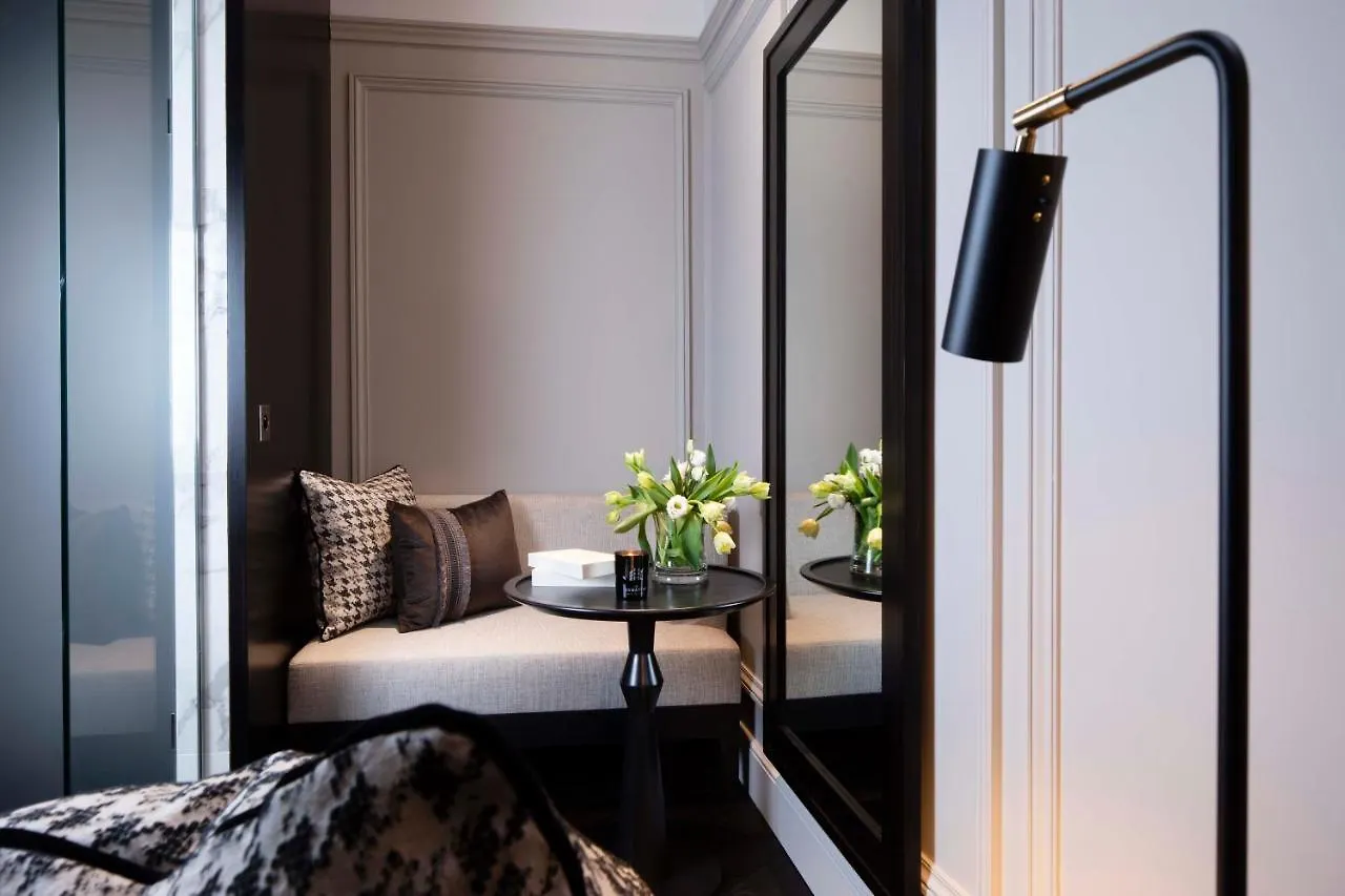 *****  Le Damantin Hotel & Spa Paris France