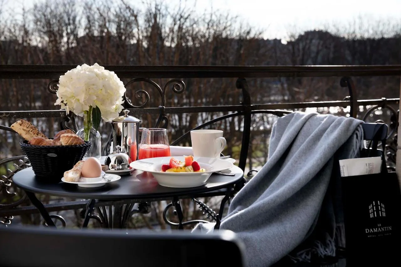 Le Damantin Hotel & Spa Paris
