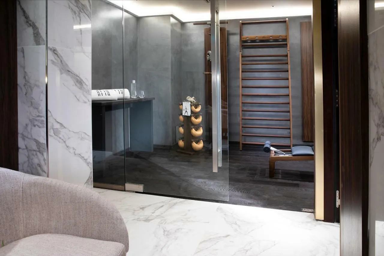 Le Damantin Hotel & Spa Paris