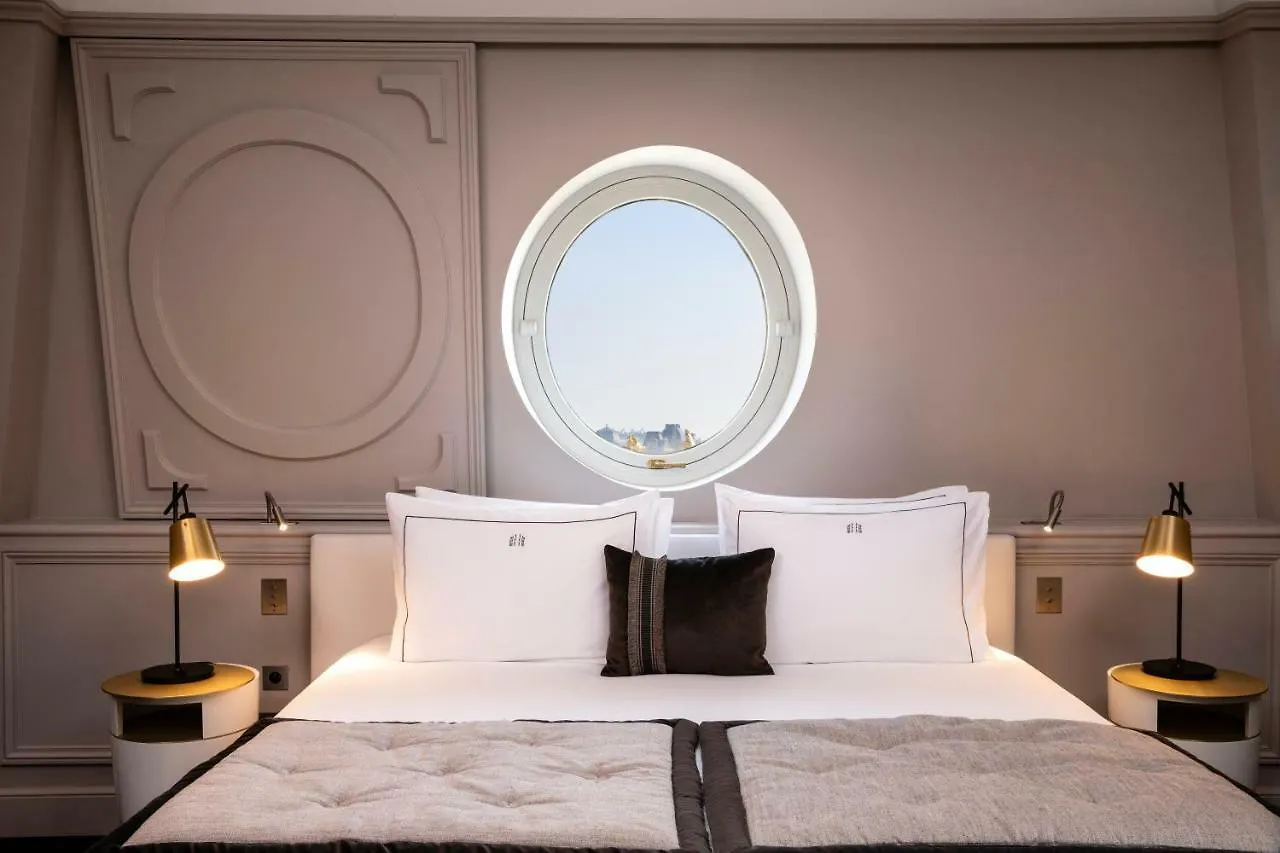 Le Damantin Hotel & Spa Paris