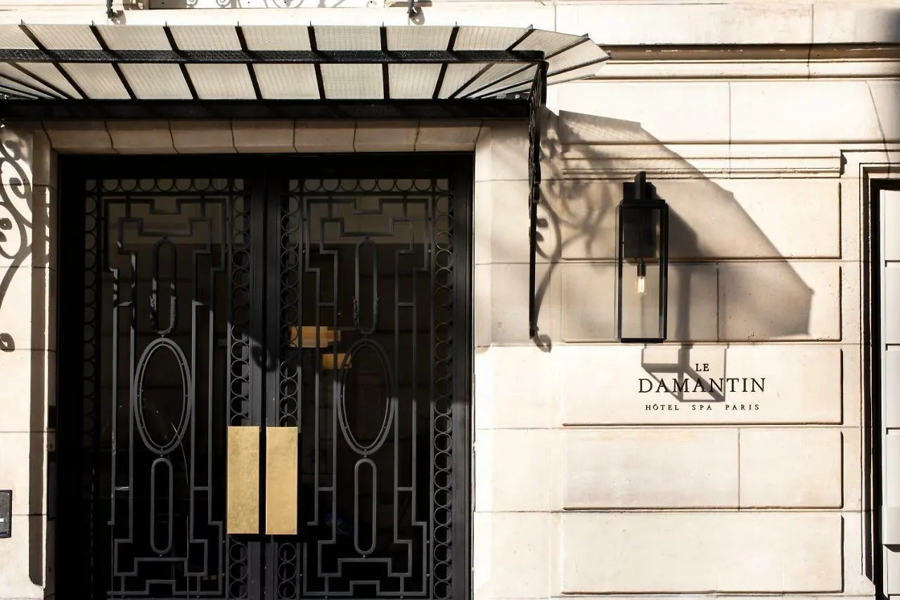 *****  Le Damantin Hotel & Spa Paris France