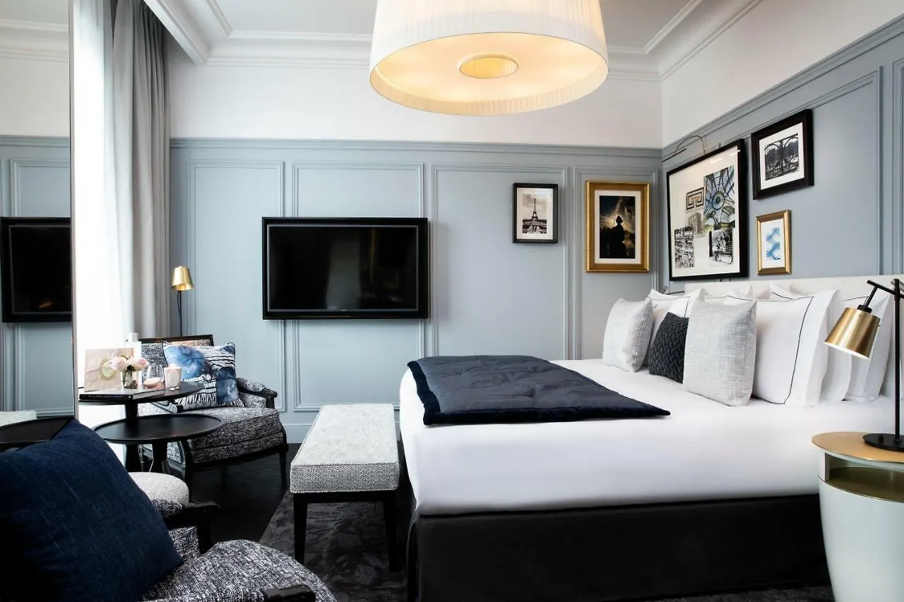 Le Damantin Hotel & Spa Paris 5*,  France
