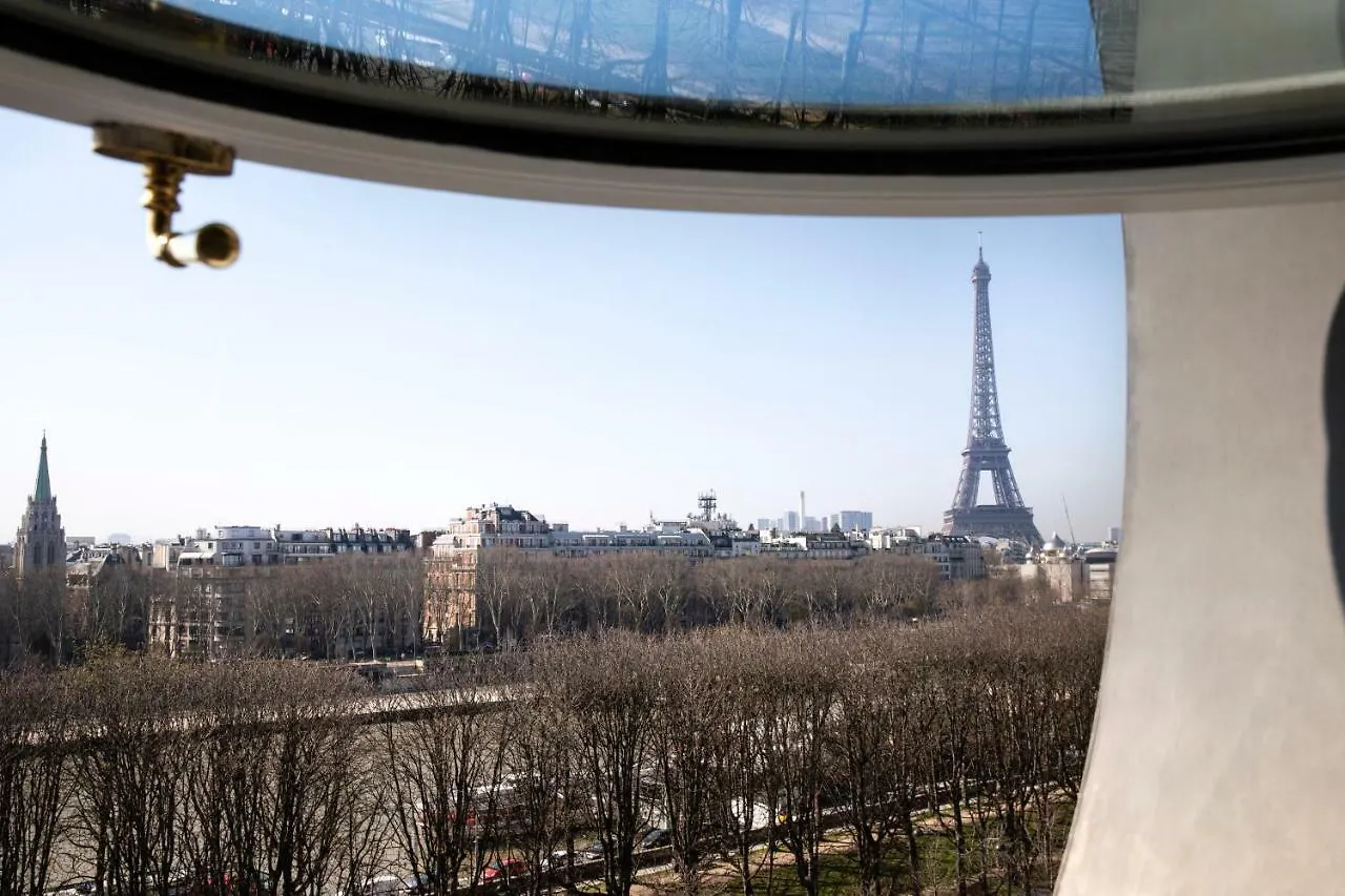 Le Damantin Hotel & Spa Paris