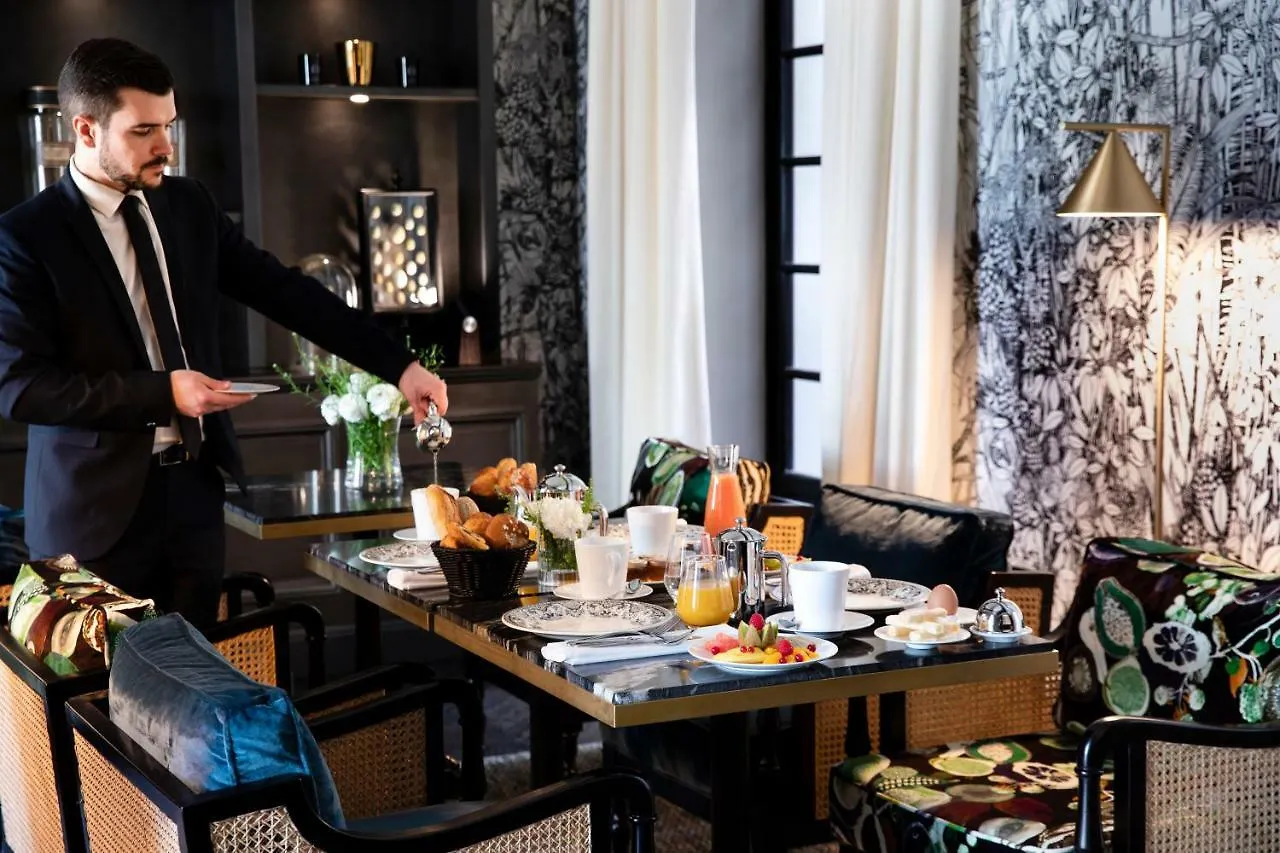 Le Damantin Hotel & Spa Paris