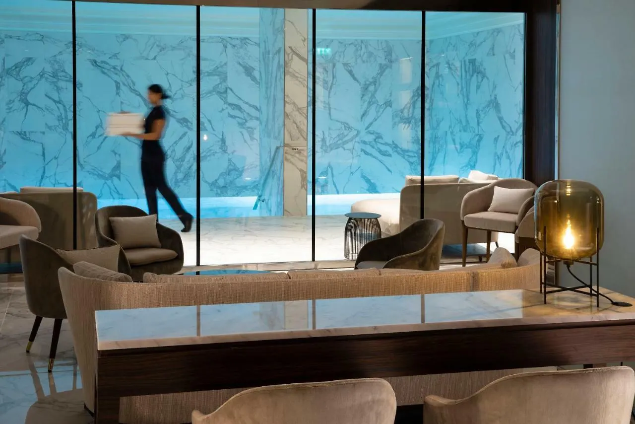 Le Damantin Hotel & Spa Paris