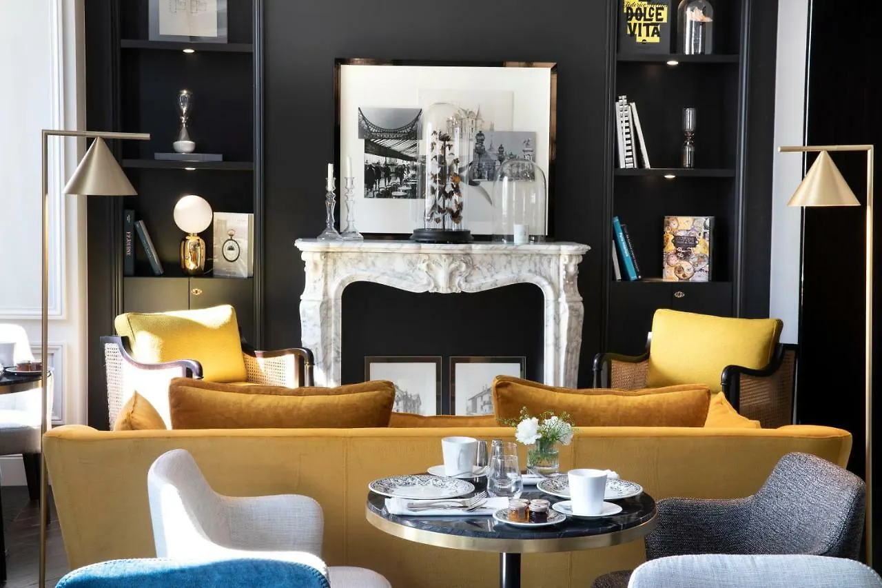 Le Damantin Hotel & Spa Paris