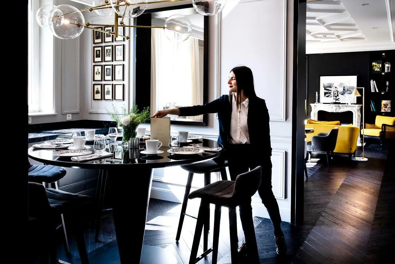 Le Damantin Hotel & Spa Paris France
