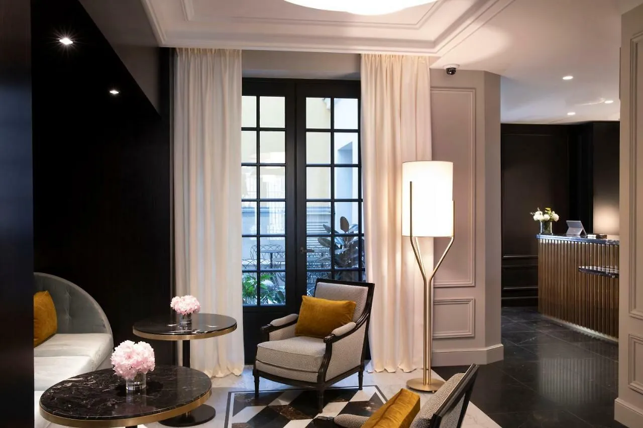 Le Damantin Hotel & Spa Paris