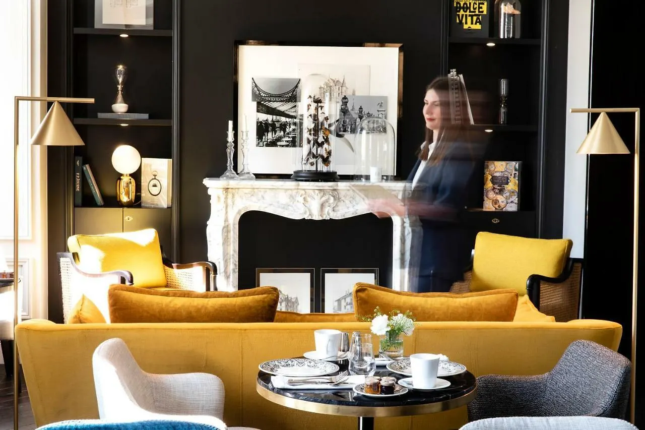 Le Damantin Hotel & Spa Paris