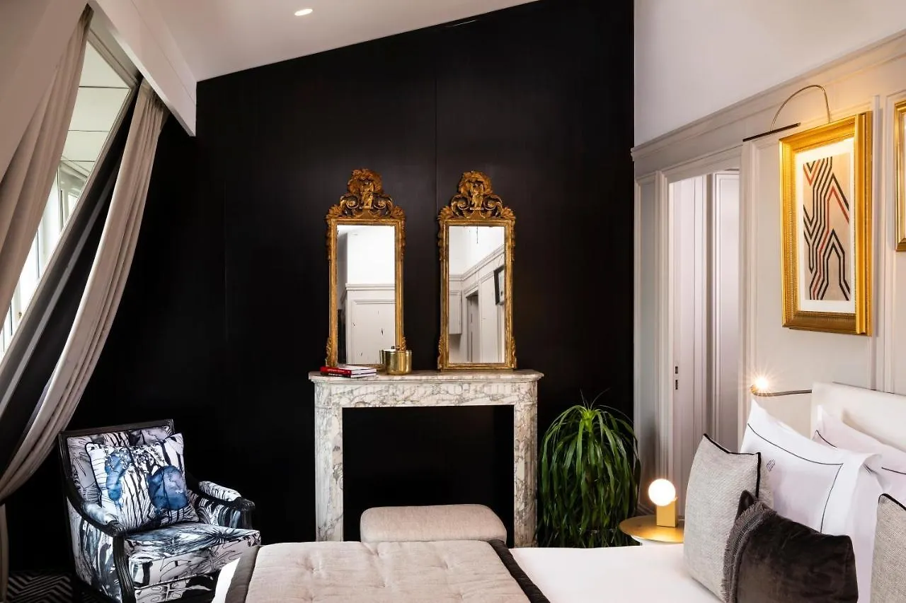 Le Damantin Hotel & Spa Paris