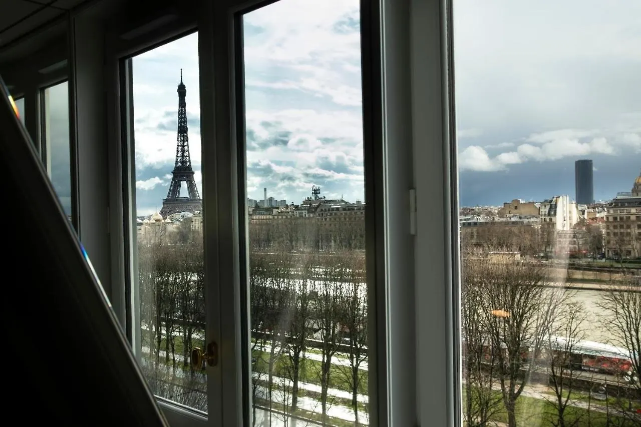Le Damantin Hotel & Spa Paris