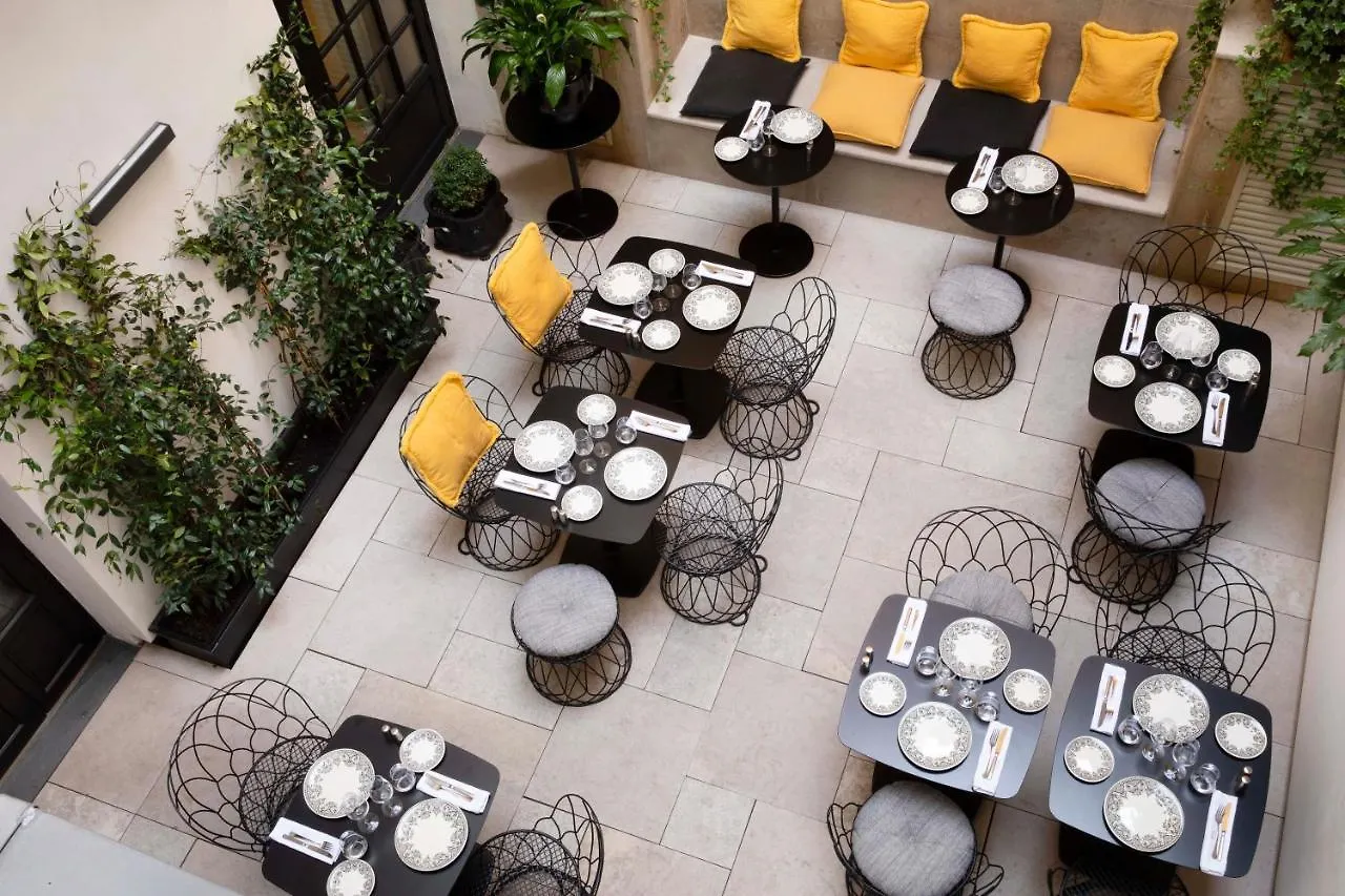 Le Damantin Hotel & Spa Paris