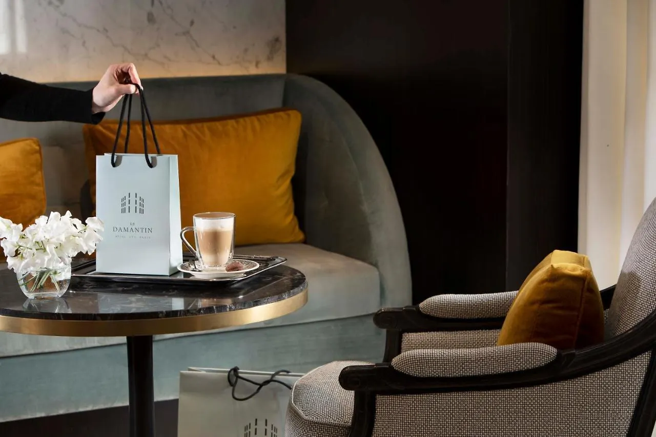 Le Damantin Hotel & Spa Paris