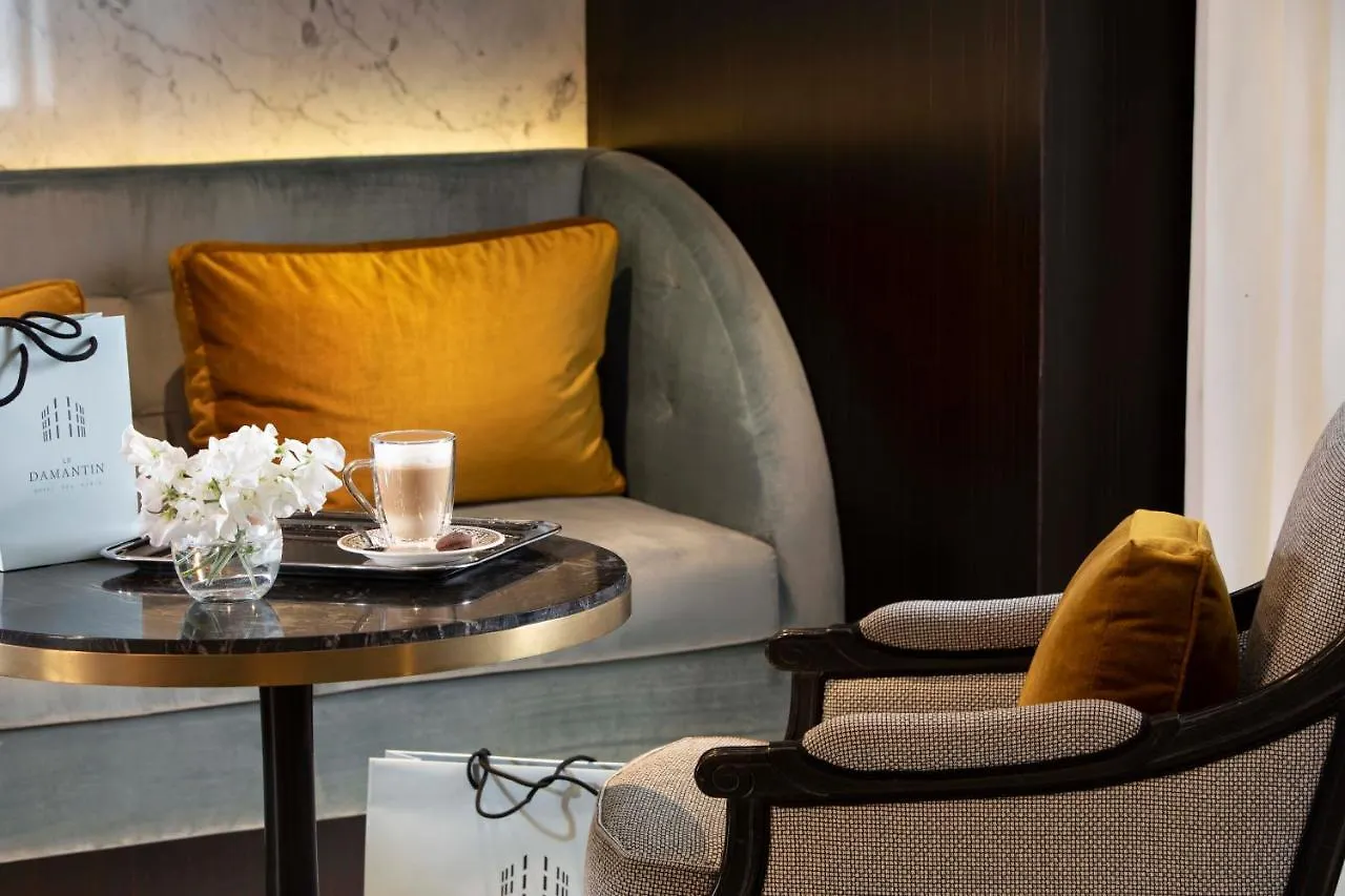 Le Damantin Hotel & Spa Paris