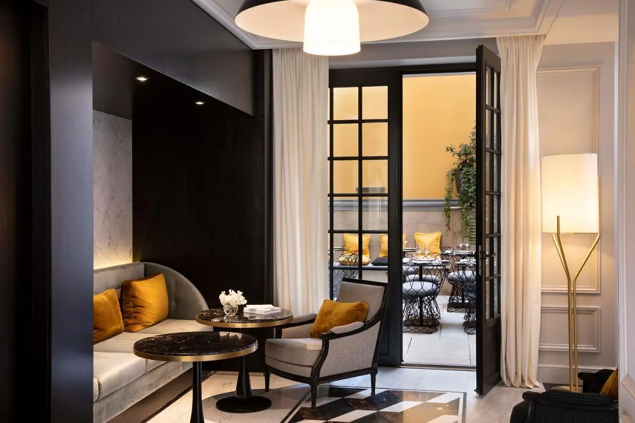 Le Damantin Hotel & Spa Paris 5*,