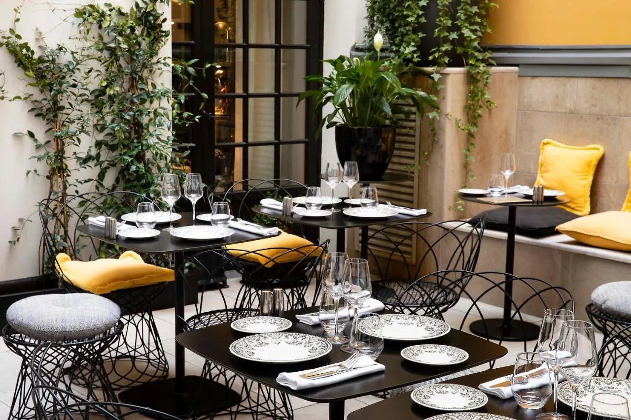 Le Damantin Hotel & Spa Paris