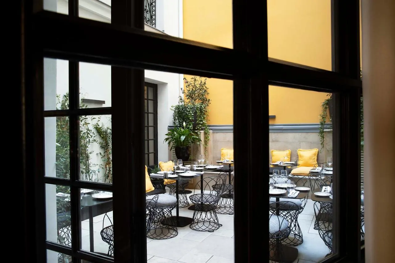Le Damantin Hotel & Spa Paris France