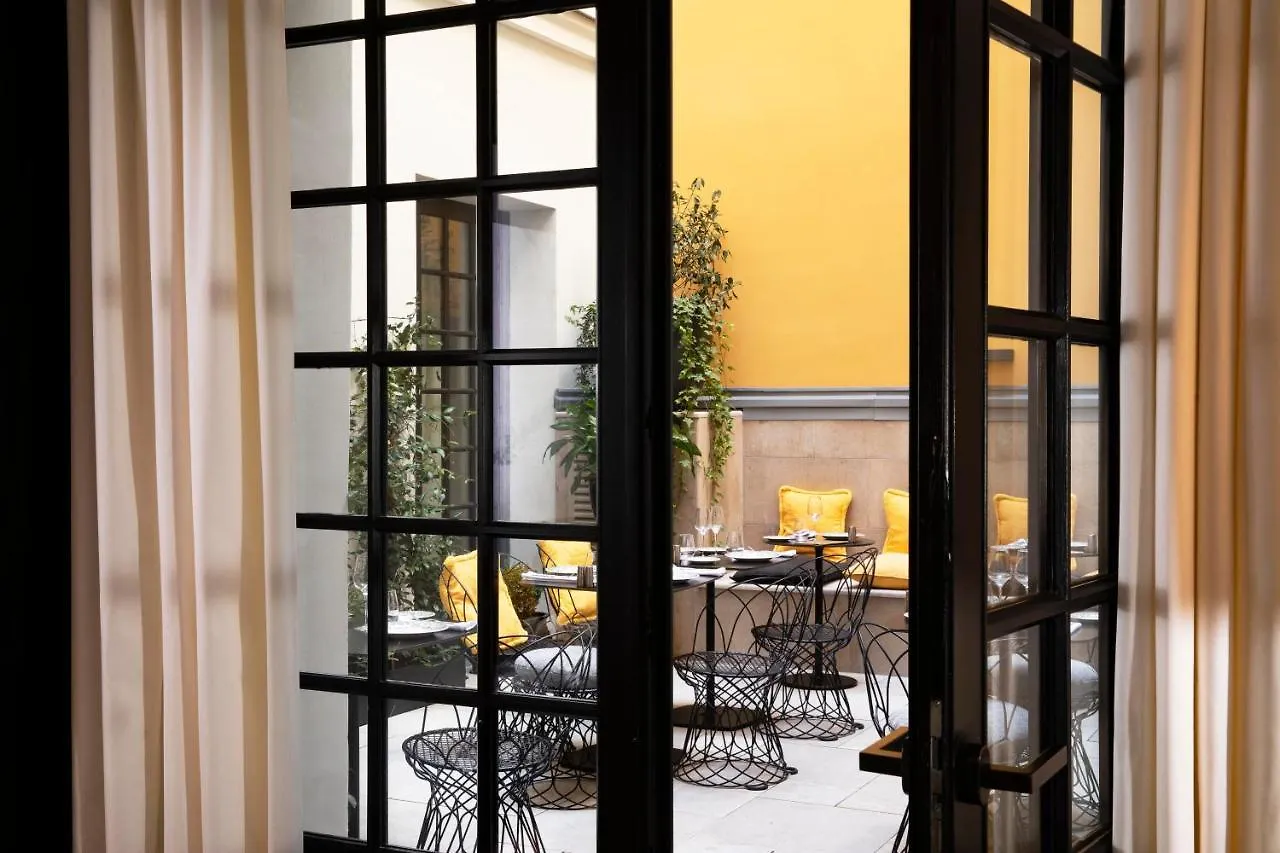 Le Damantin Hotel & Spa Paris